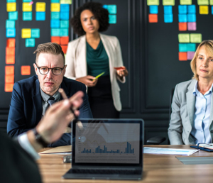 Consultoria em Cultura Organizacional e Comportamento