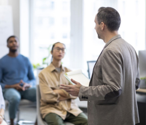 Treinamentos Corporativos para Lideranças e Equipes