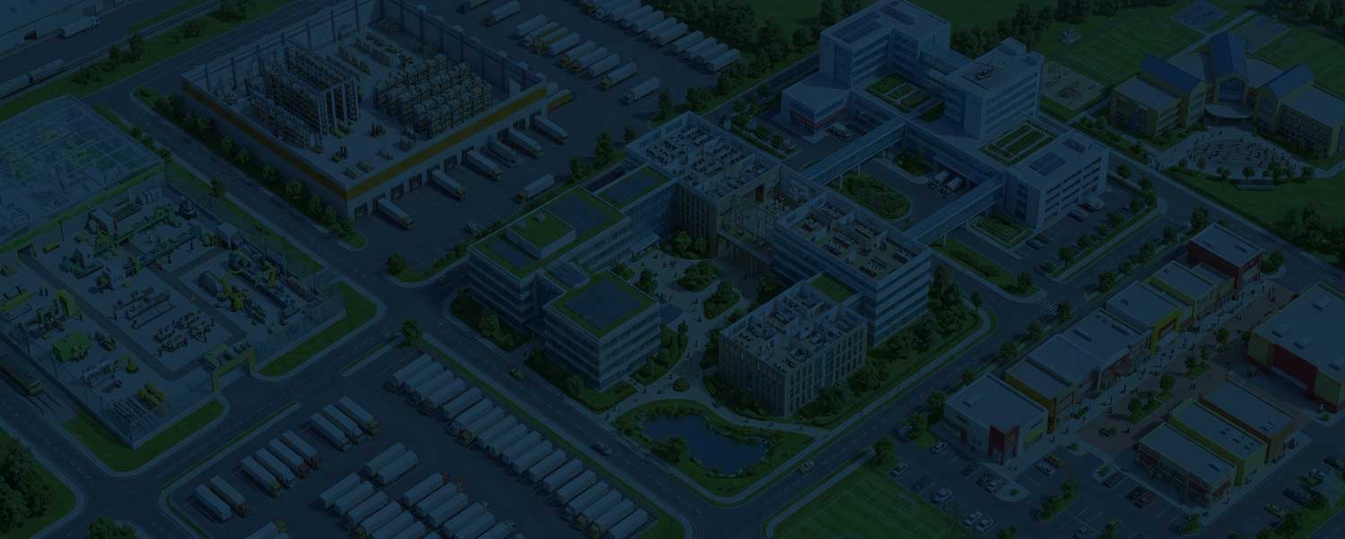 Áreas atendidas - PMAX