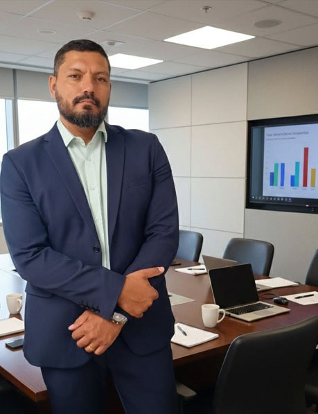 Fefferson - Sócia da PMAX