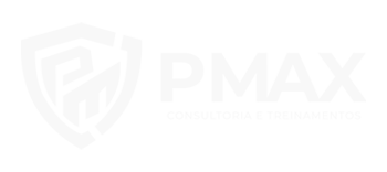 PMAX | Consultoria & Treinamentos - logo branco
